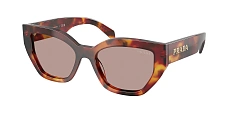 Солнцезащитные очки Prada  0PR A09S/17N03N