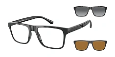 Солнцезащитные очки Emporio Armani 0EA4115/50891W