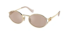 Солнцезащитные очки Miu Miu  0MU 52YS/ZVF1V1