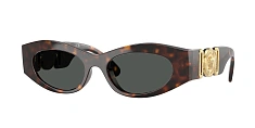 Солнцезащитные очки Versace 0VE4480U/GB1/87