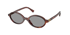 Солнцезащитные очки Miu Miu  0MU 04ZS/21I80Q
