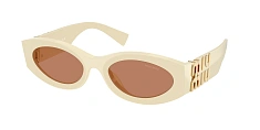 Солнцезащитные очки Miu Miu  0MU 11WS/16K80Q