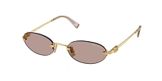Солнцезащитные очки Miu Miu  0MU A54S/1BC90Q