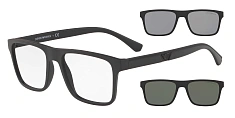 Солнцезащитные очки Emporio Armani 0EA4115/50891W