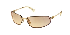 Солнцезащитные очки Miu Miu  0MU A50S/1BC70J