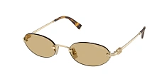 Солнцезащитные очки Miu Miu  0MU A54S/1BC90Q