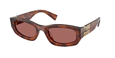 Солнцезащитные очки Miu Miu  0MU B04S/21D90Q