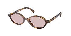 Солнцезащитные очки Miu Miu  0MU 04ZS/21I80Q
