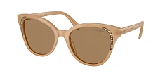 Солнцезащитные очки Swarovski  0SK6031/2002M4